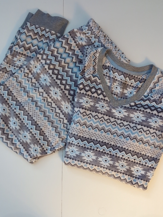 Cuddl Duds Other - Cuddl Duds Super Soft Fleece Pajama Set. Joggers. Size Small